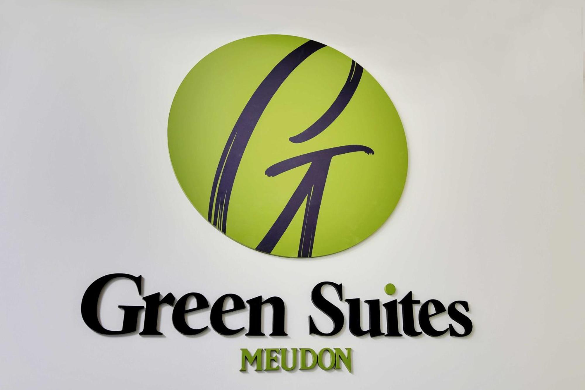 Green Suites Residence Meudon Velizy Luaran gambar