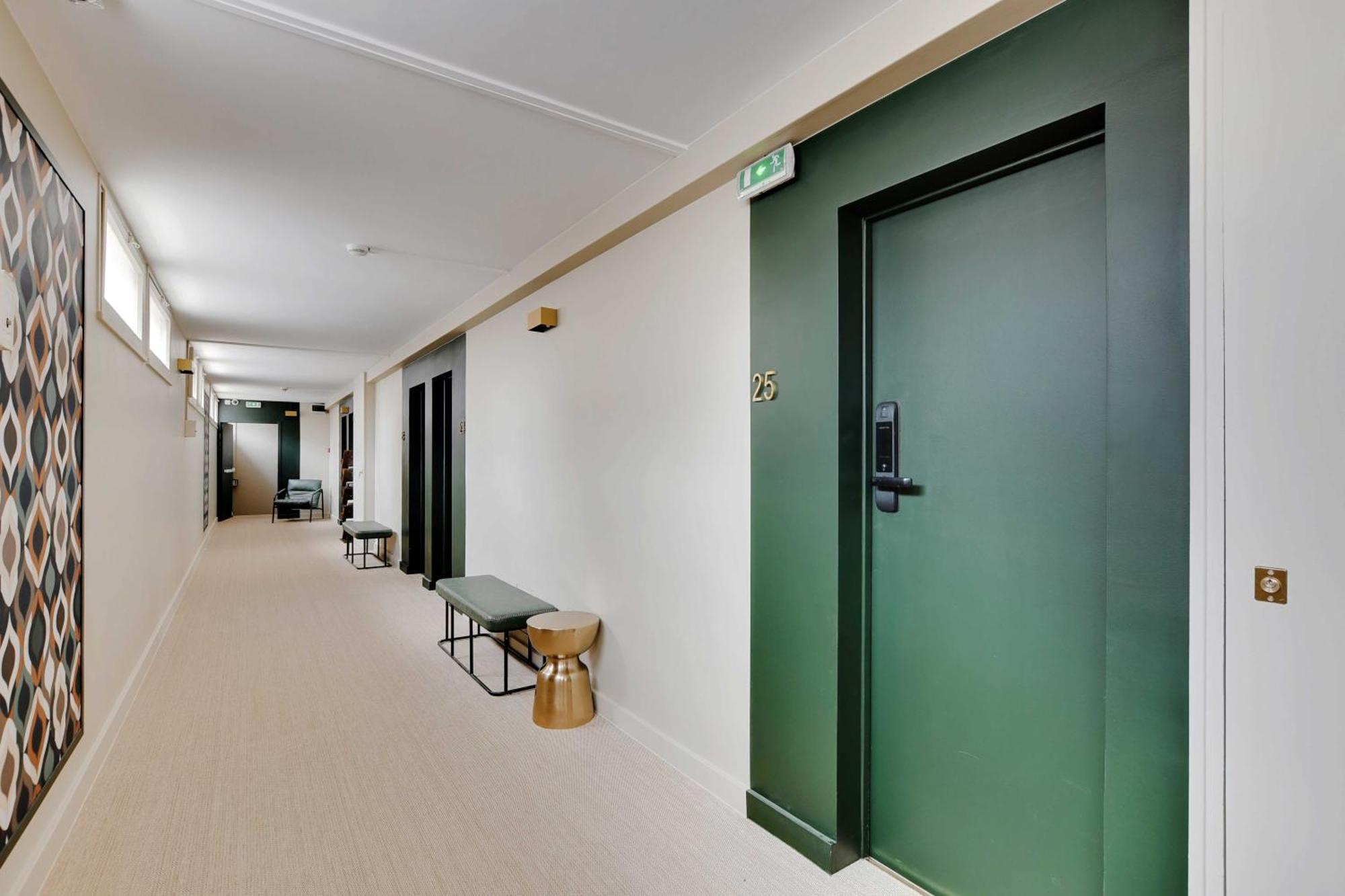 Green Suites Residence Meudon Velizy Luaran gambar