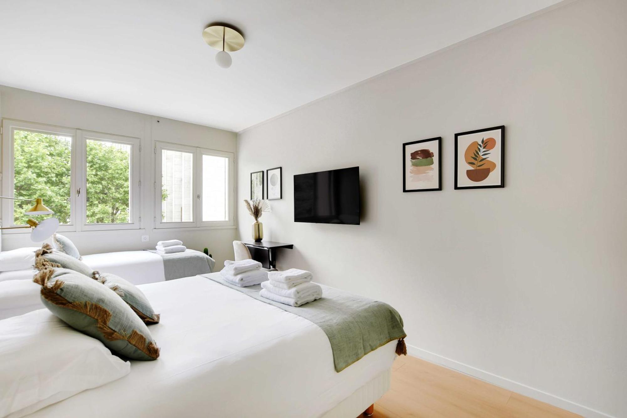 Green Suites Residence Meudon Velizy Luaran gambar