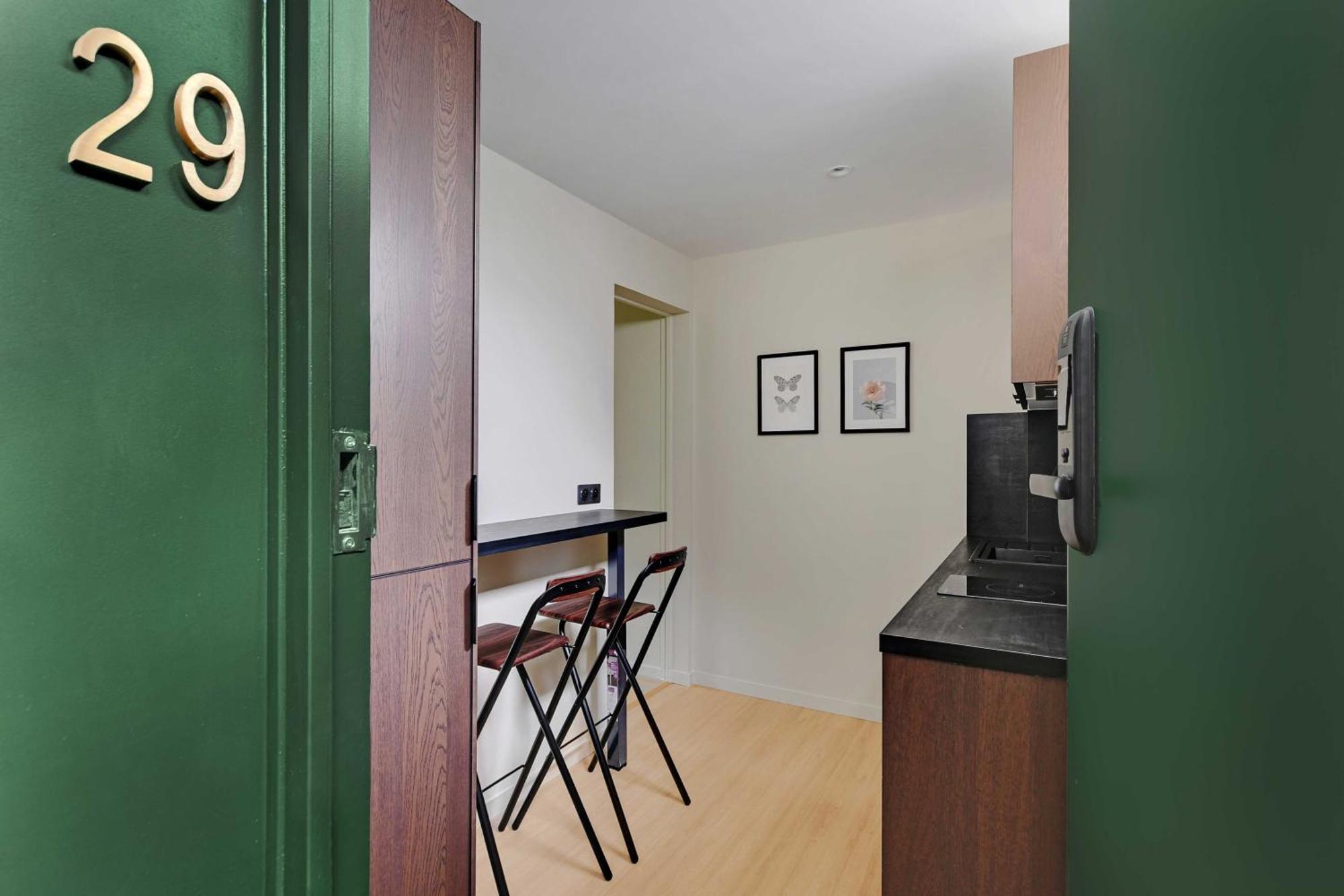 Green Suites Residence Meudon Velizy Luaran gambar
