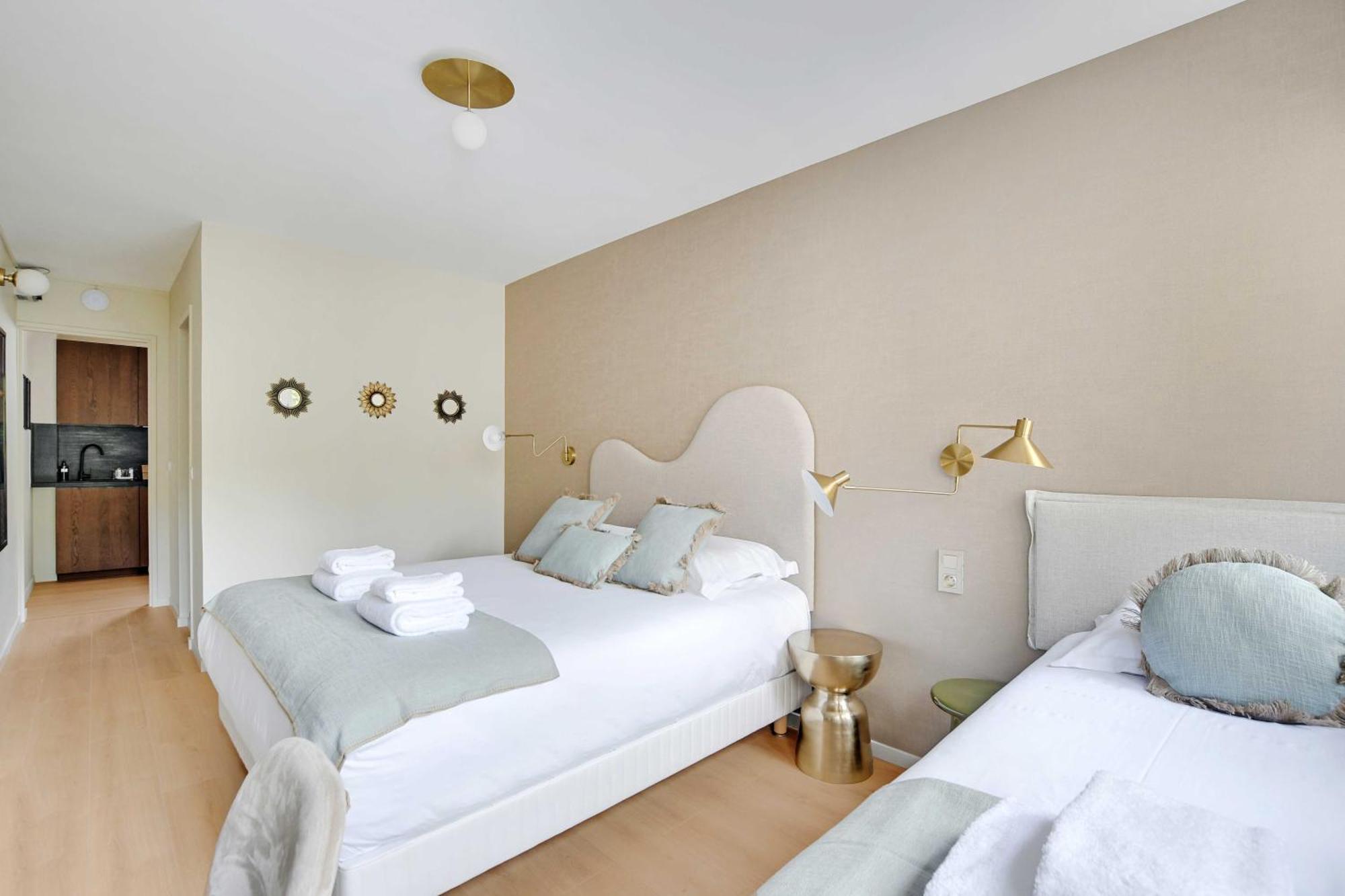 Green Suites Residence Meudon Velizy Luaran gambar