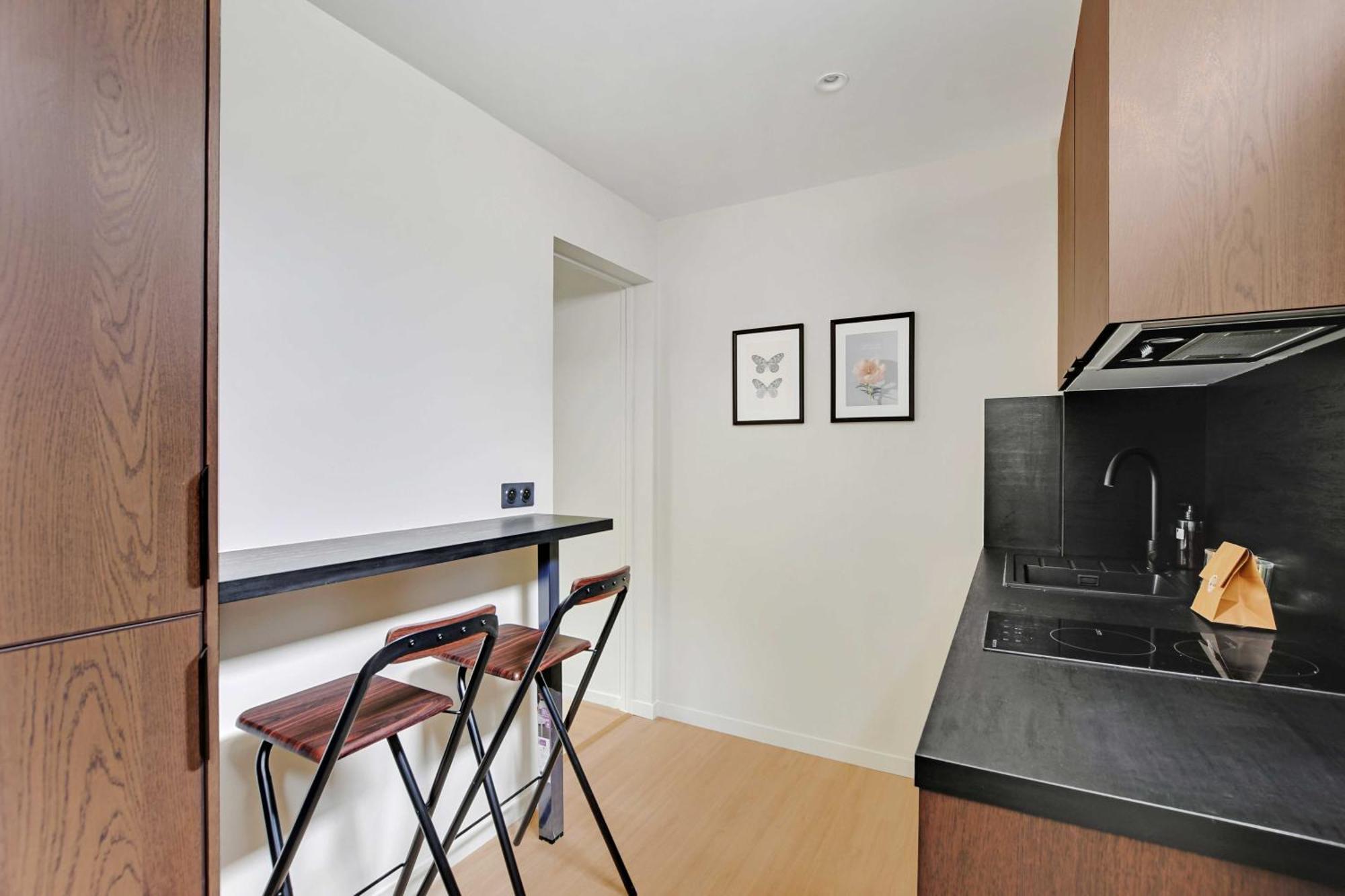 Green Suites Residence Meudon Velizy Luaran gambar
