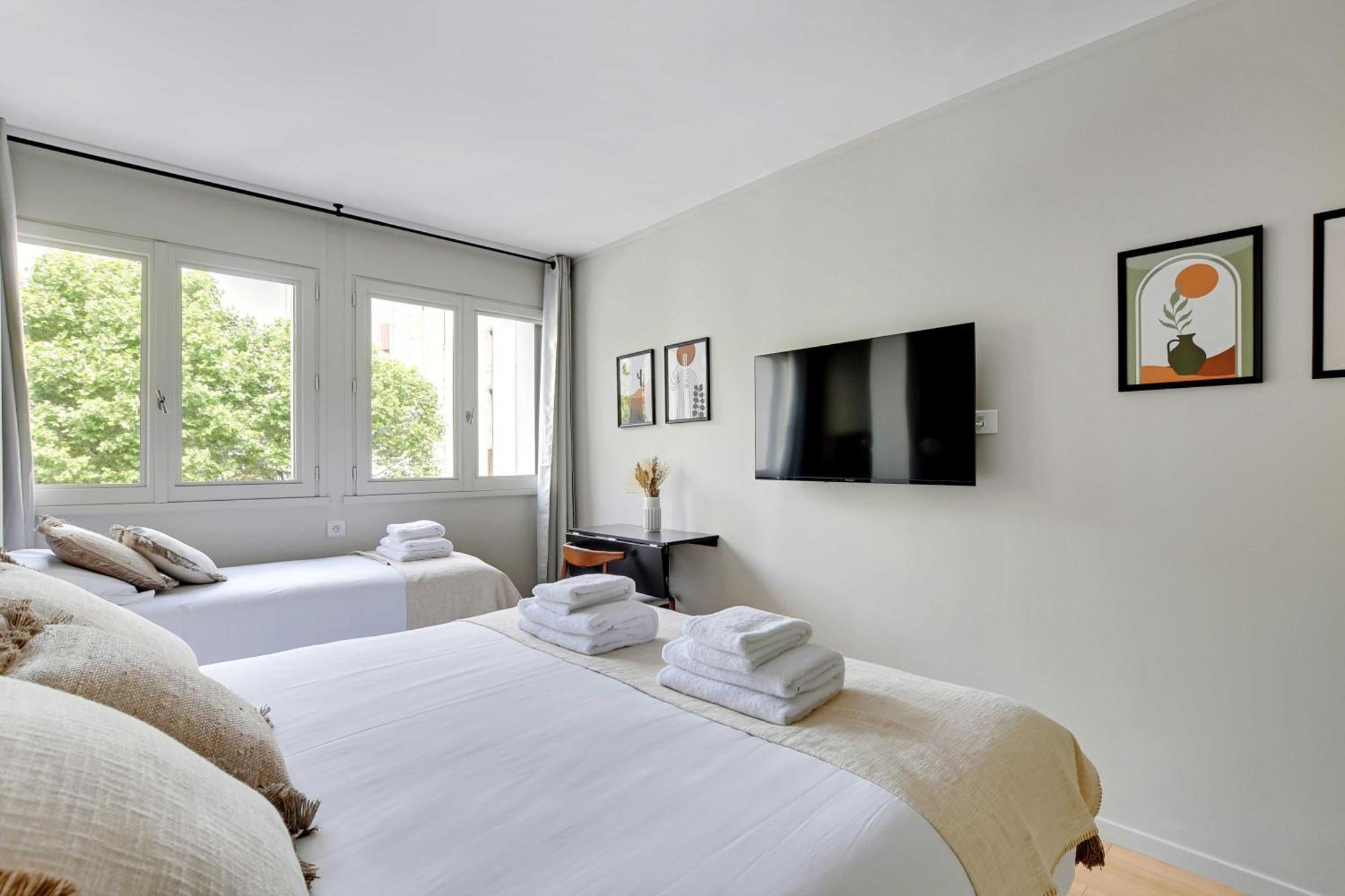 Green Suites Residence Meudon Velizy Luaran gambar