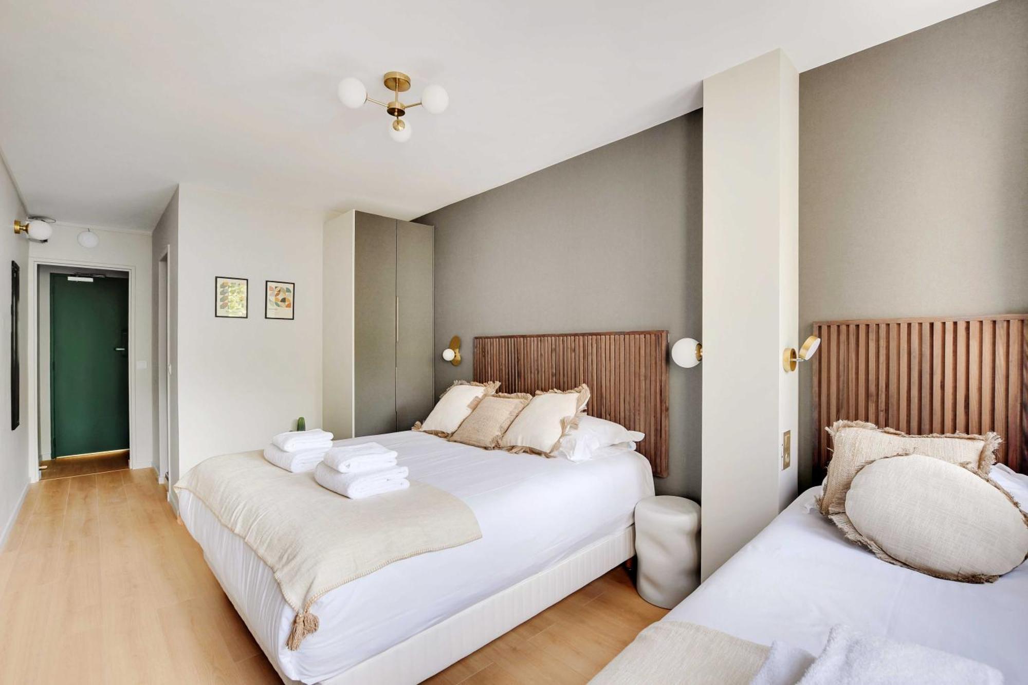 Green Suites Residence Meudon Velizy Luaran gambar
