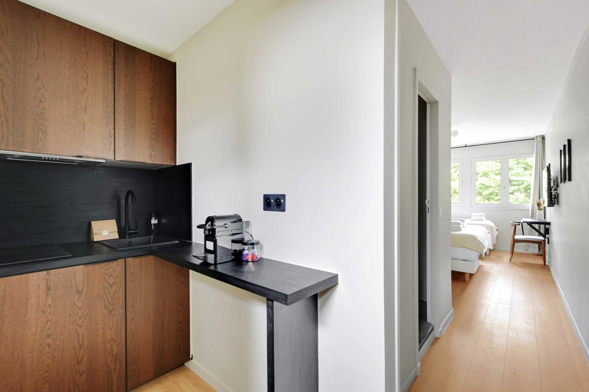 Green Suites Residence Meudon Velizy Luaran gambar