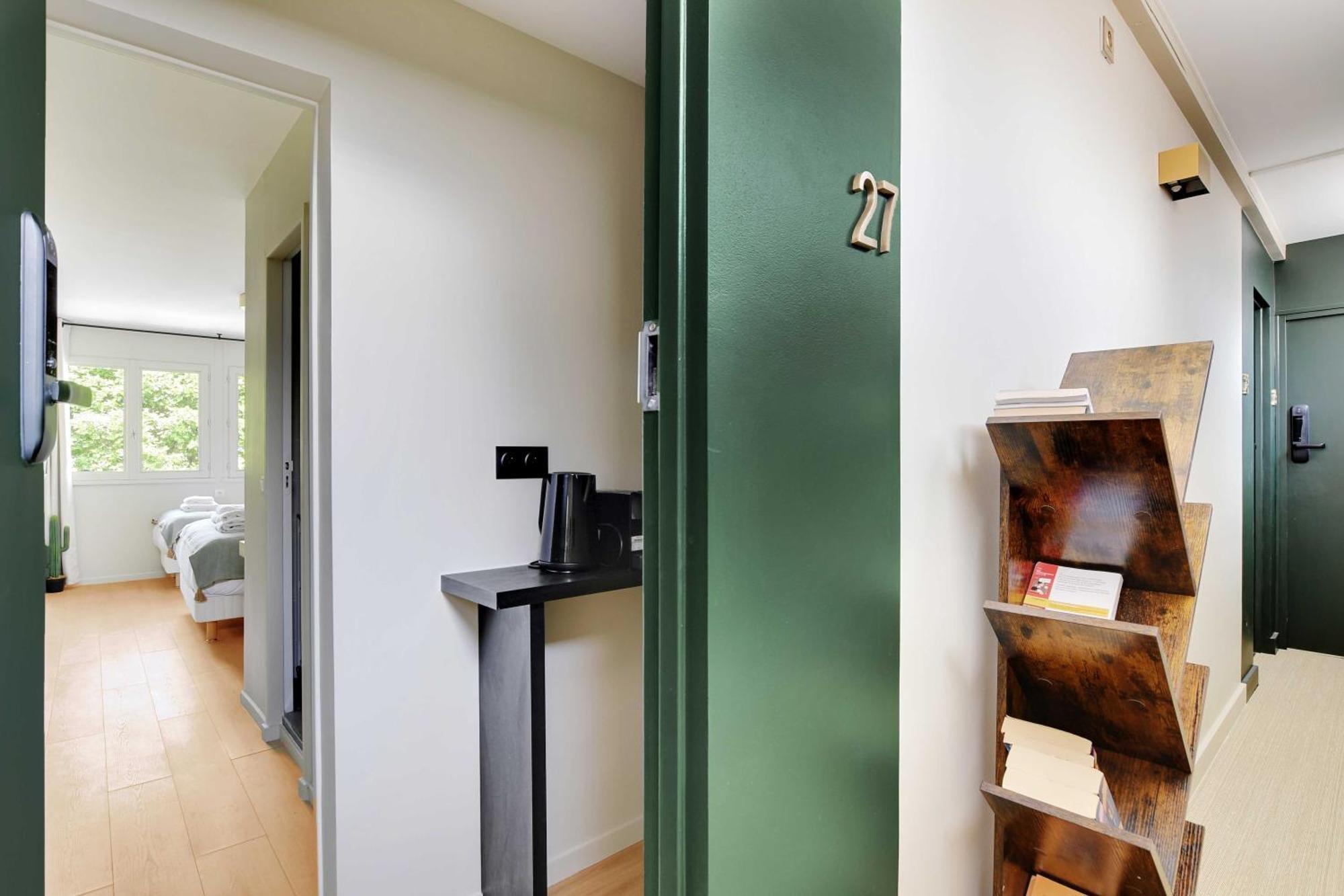 Green Suites Residence Meudon Velizy Luaran gambar