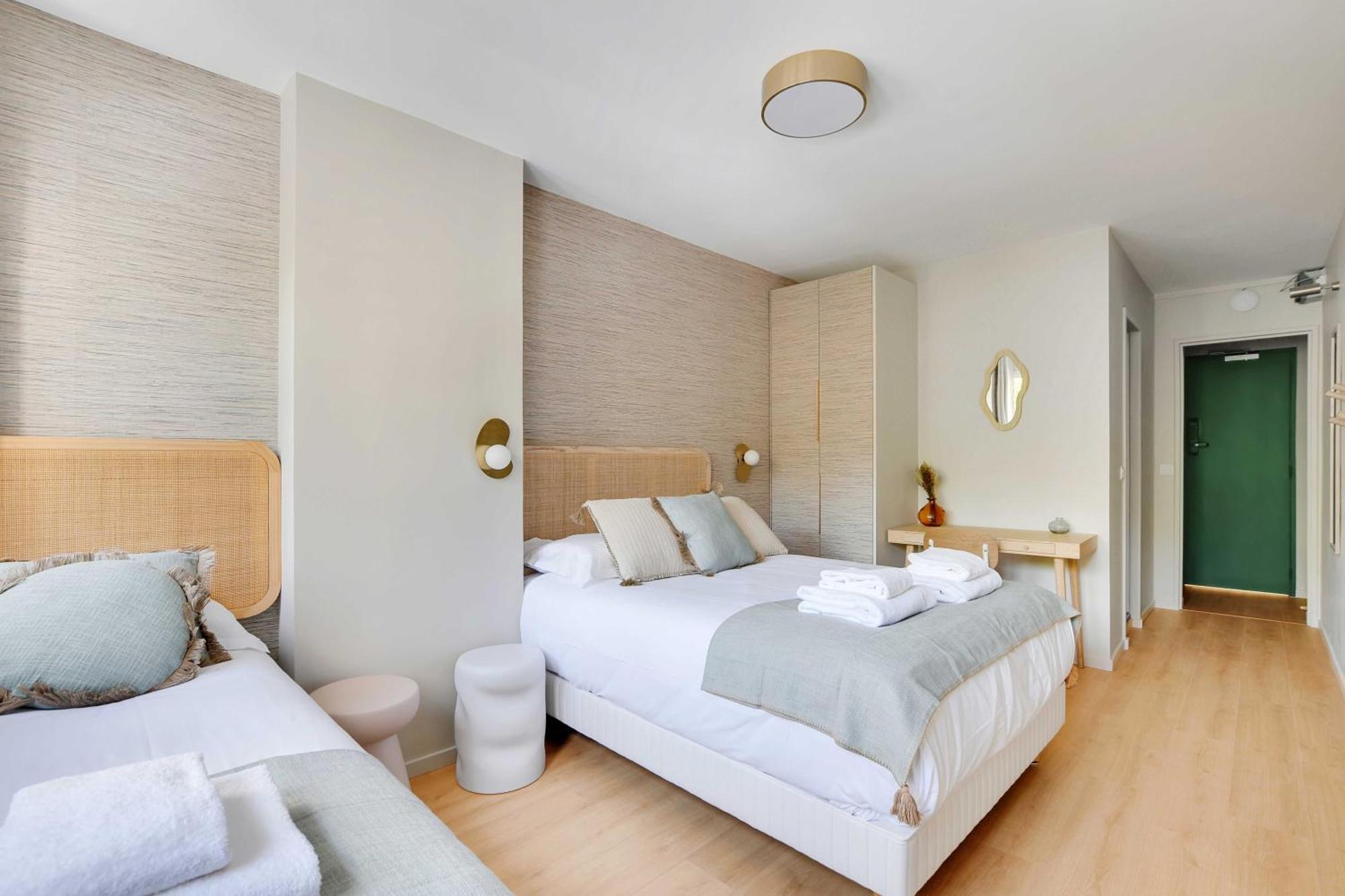 Green Suites Residence Meudon Velizy Luaran gambar