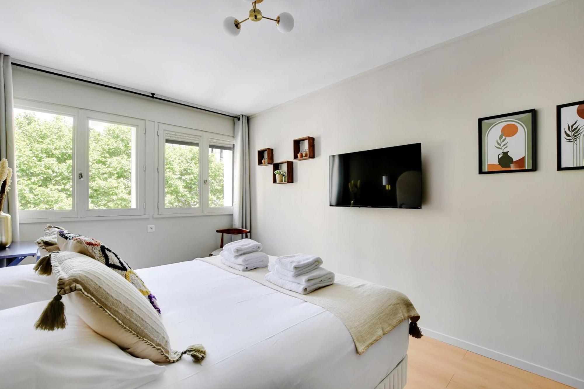 Green Suites Residence Meudon Velizy Luaran gambar