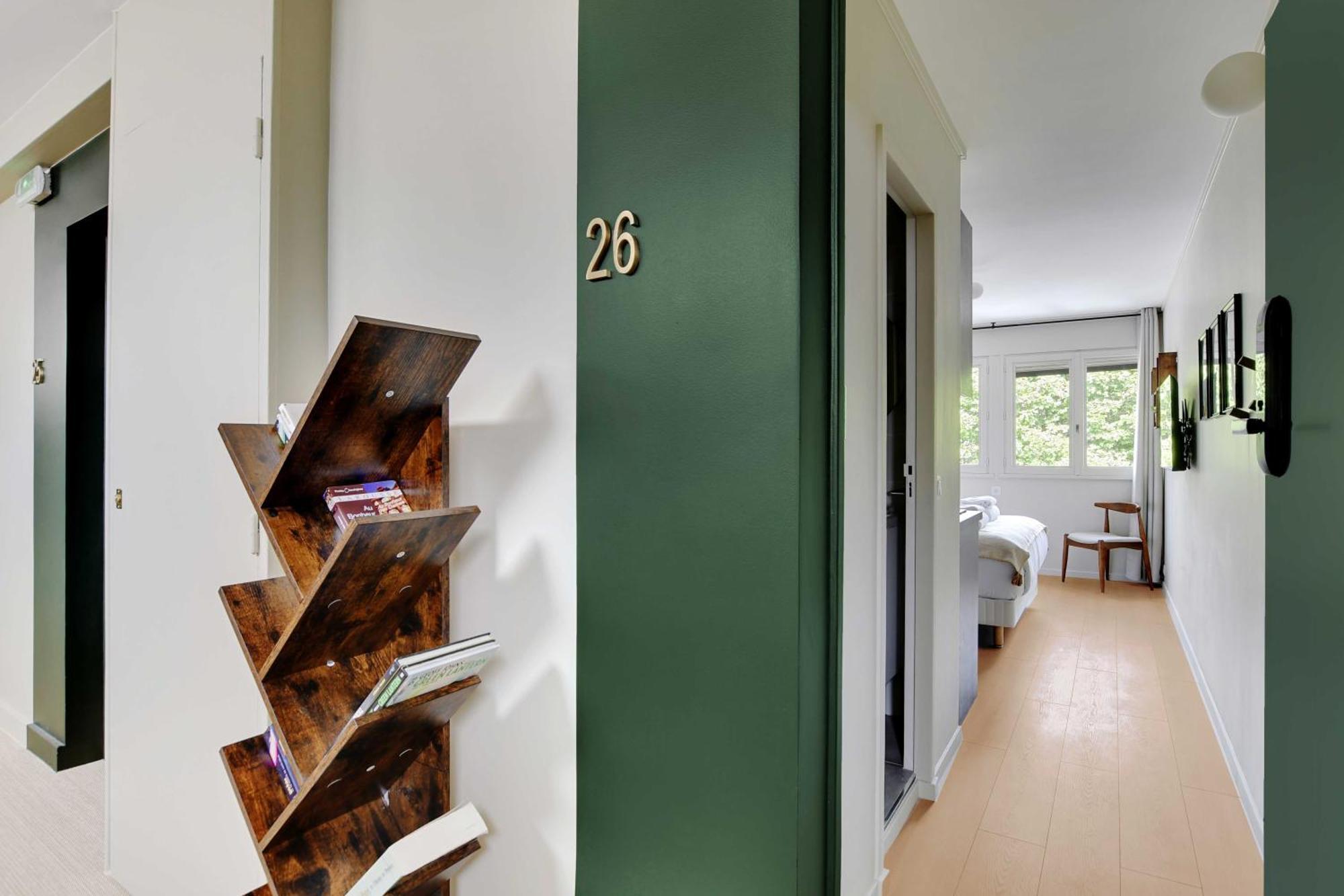 Green Suites Residence Meudon Velizy Luaran gambar