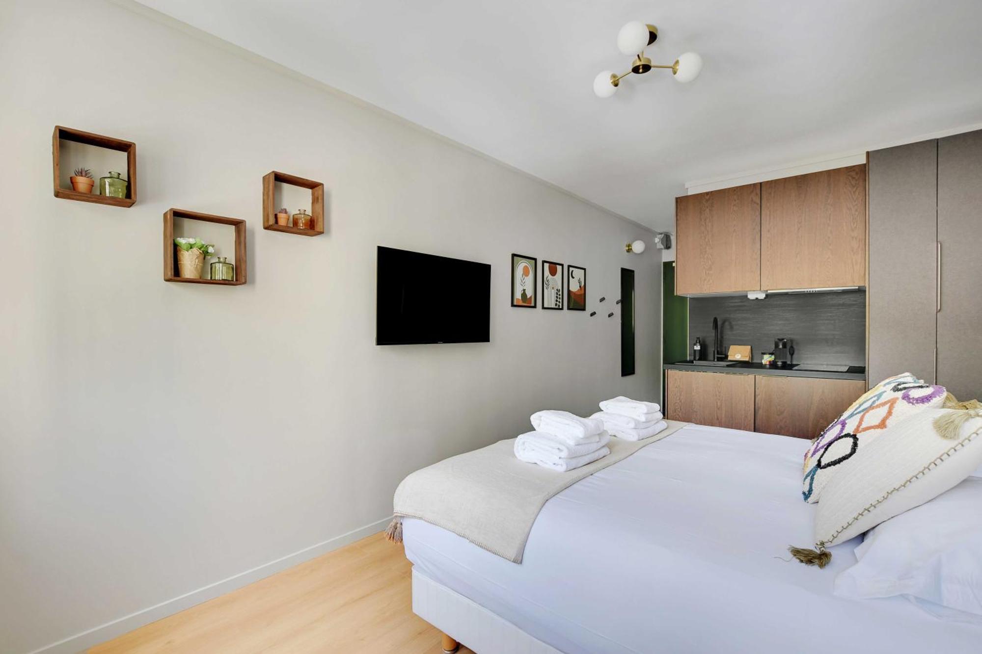 Green Suites Residence Meudon Velizy Luaran gambar