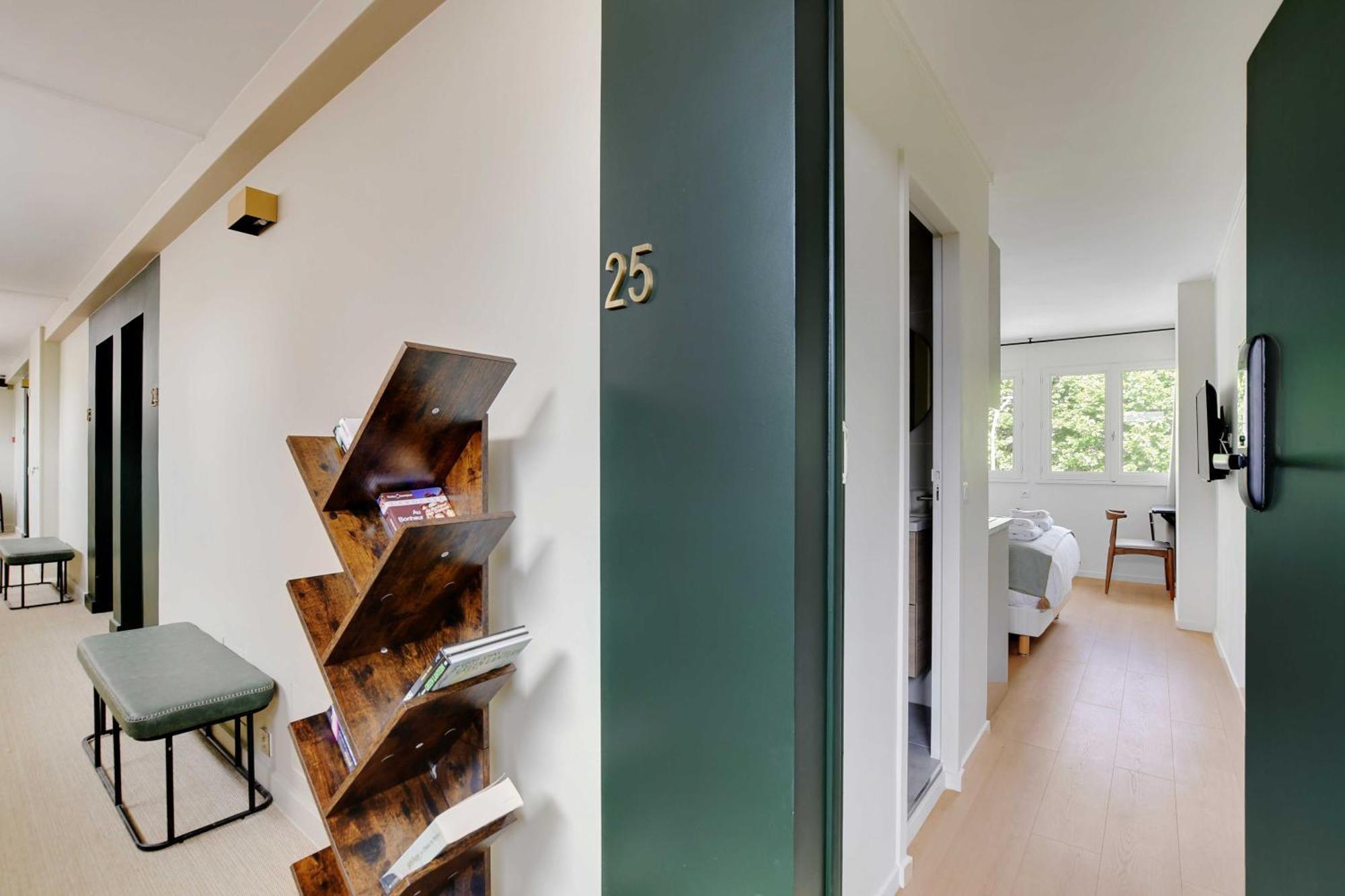 Green Suites Residence Meudon Velizy Luaran gambar