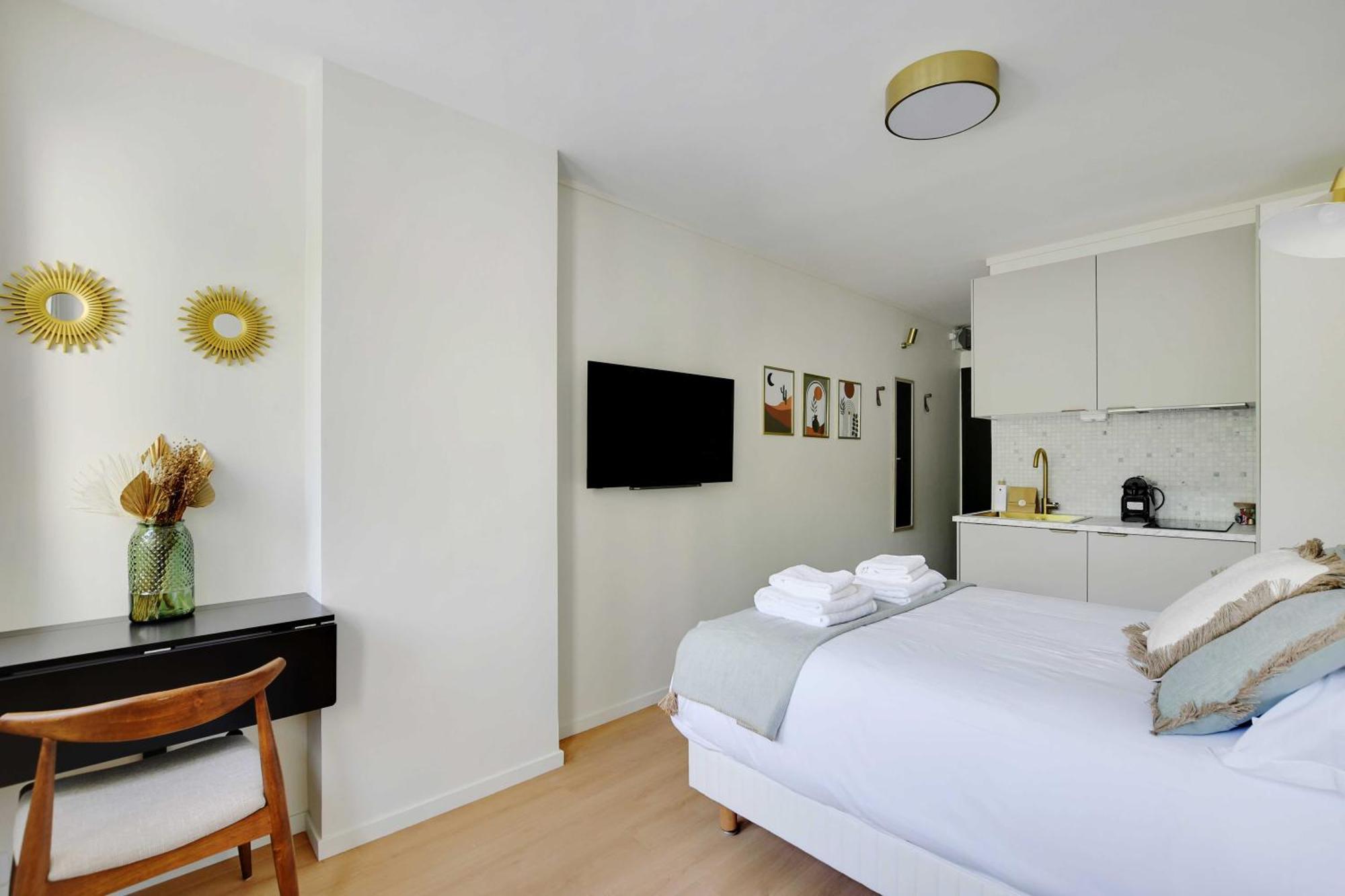 Green Suites Residence Meudon Velizy Luaran gambar