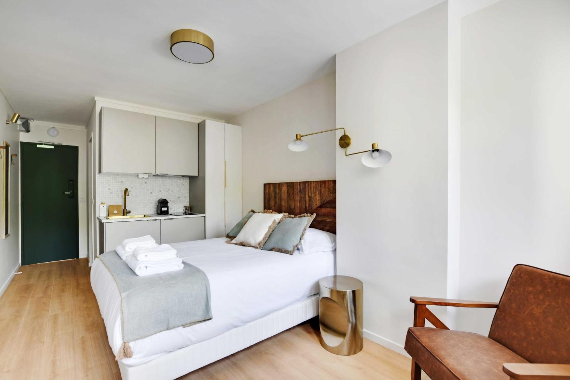 Green Suites Residence Meudon Velizy Luaran gambar