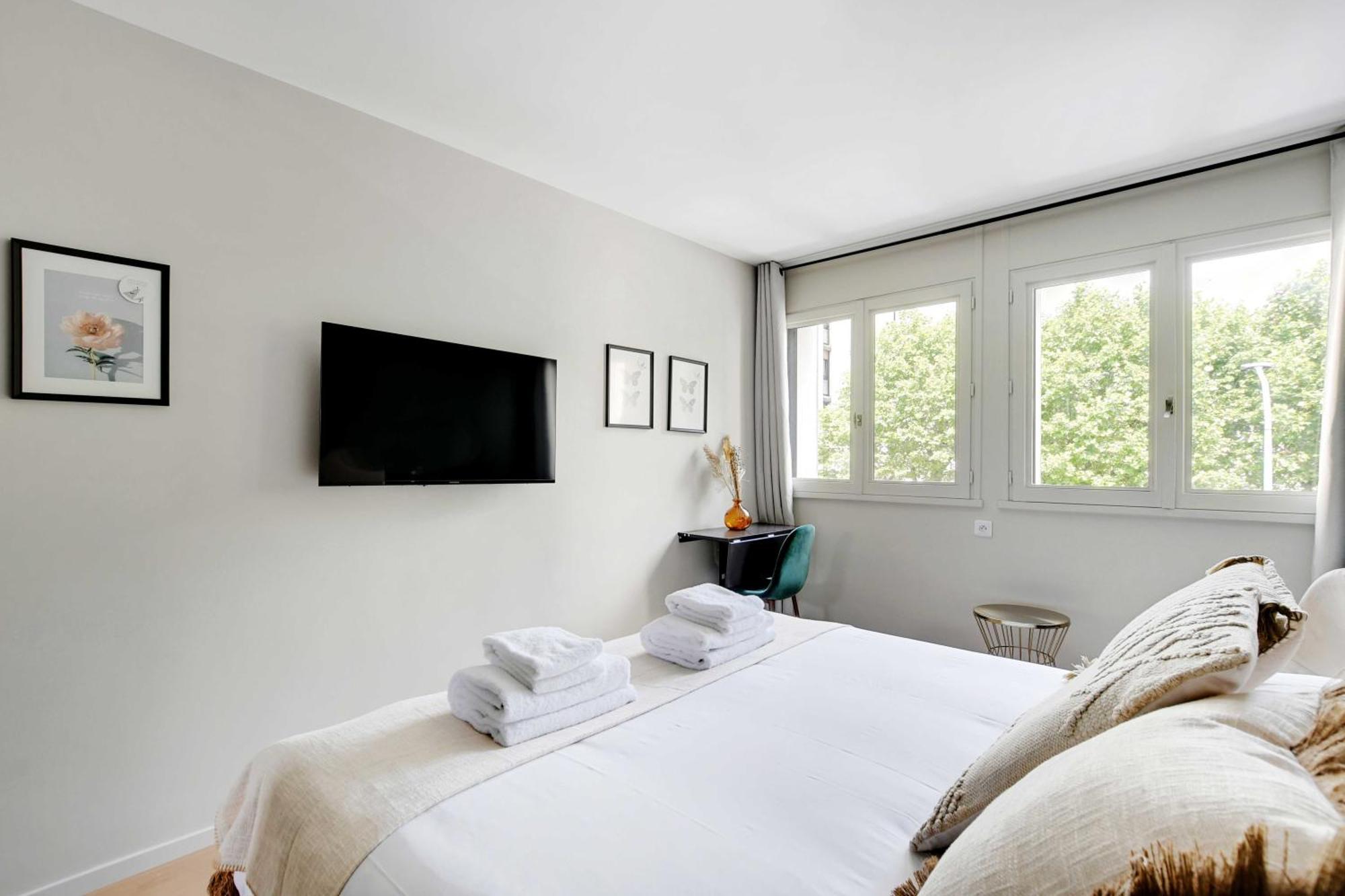 Green Suites Residence Meudon Velizy Luaran gambar