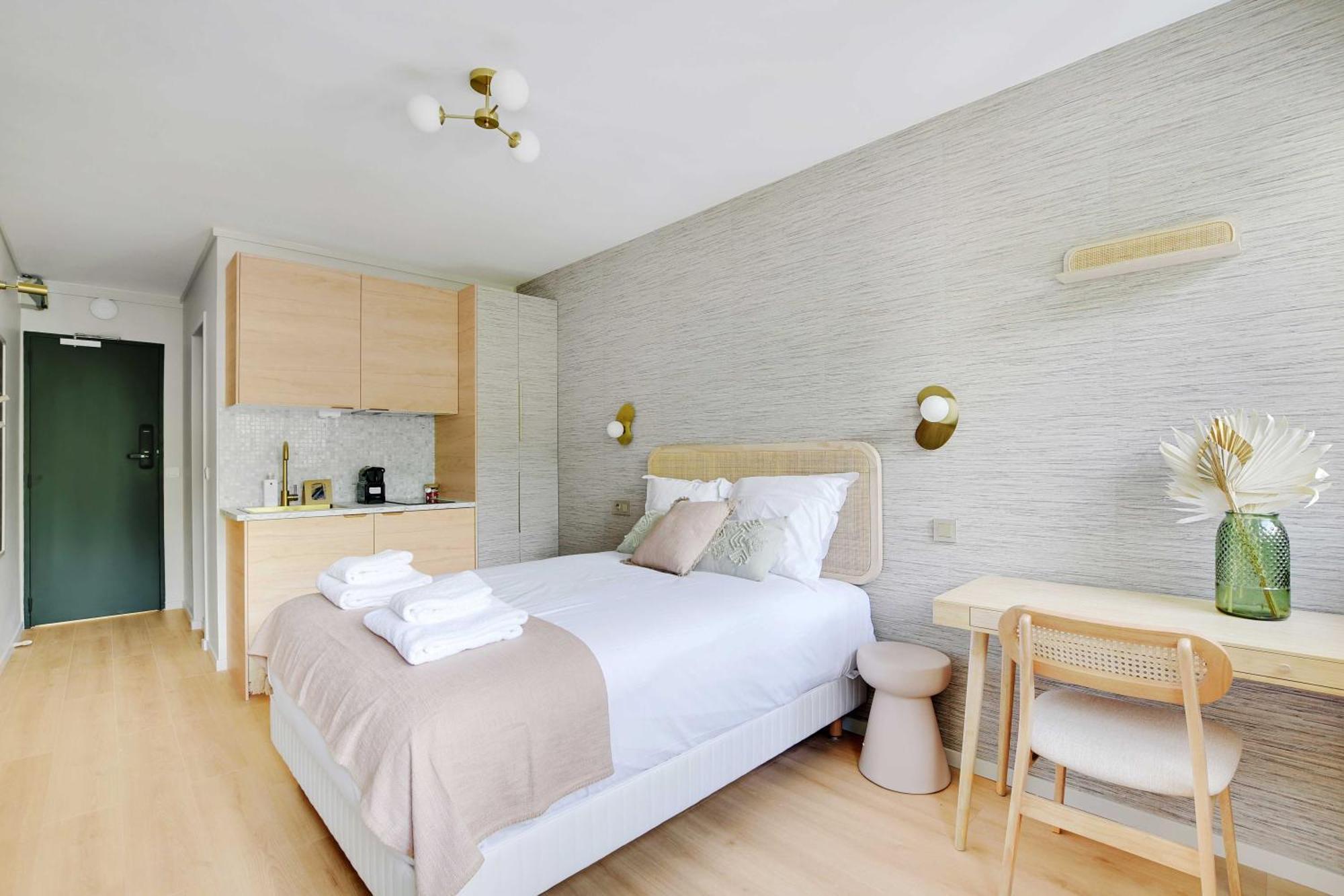 Green Suites Residence Meudon Velizy Luaran gambar