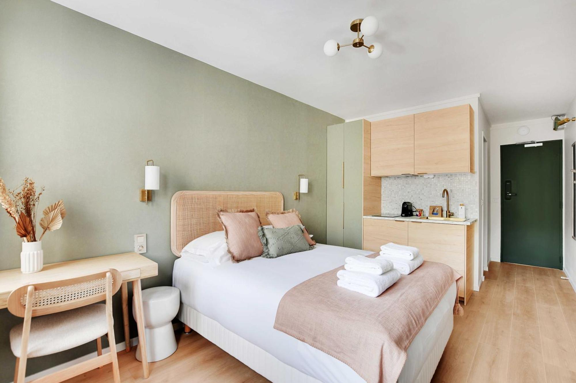 Green Suites Residence Meudon Velizy Luaran gambar