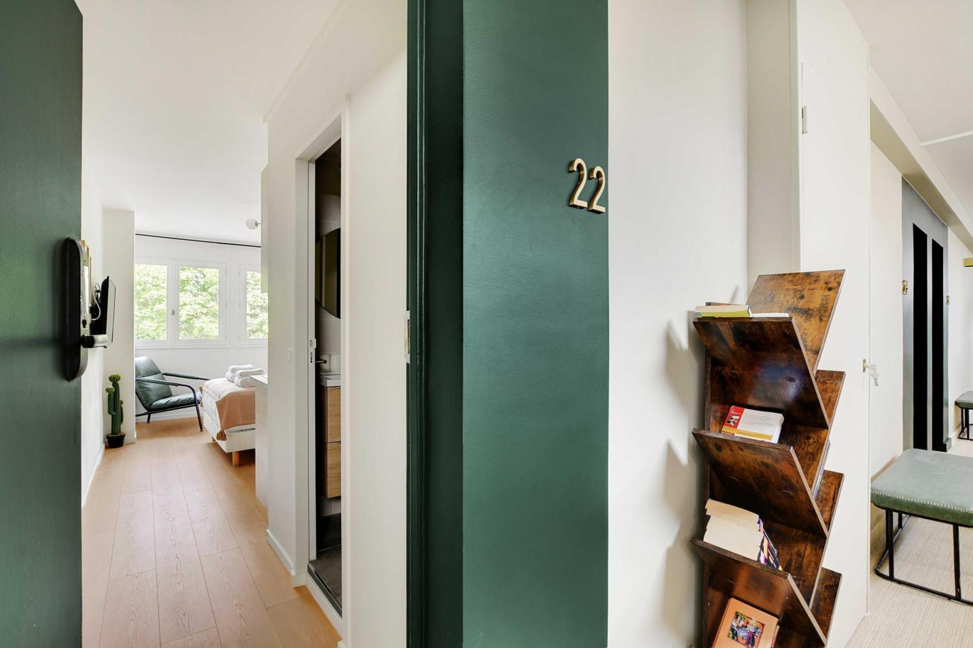 Green Suites Residence Meudon Velizy Luaran gambar