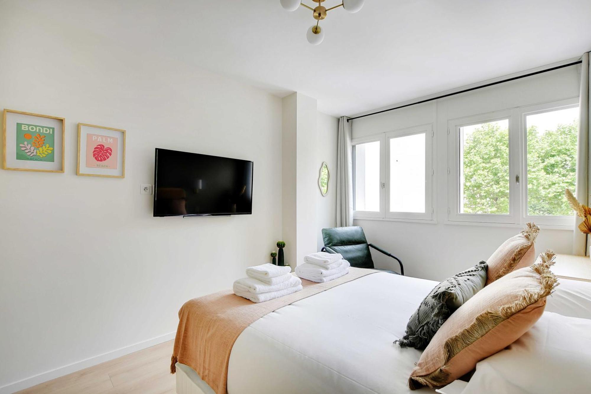 Green Suites Residence Meudon Velizy Luaran gambar