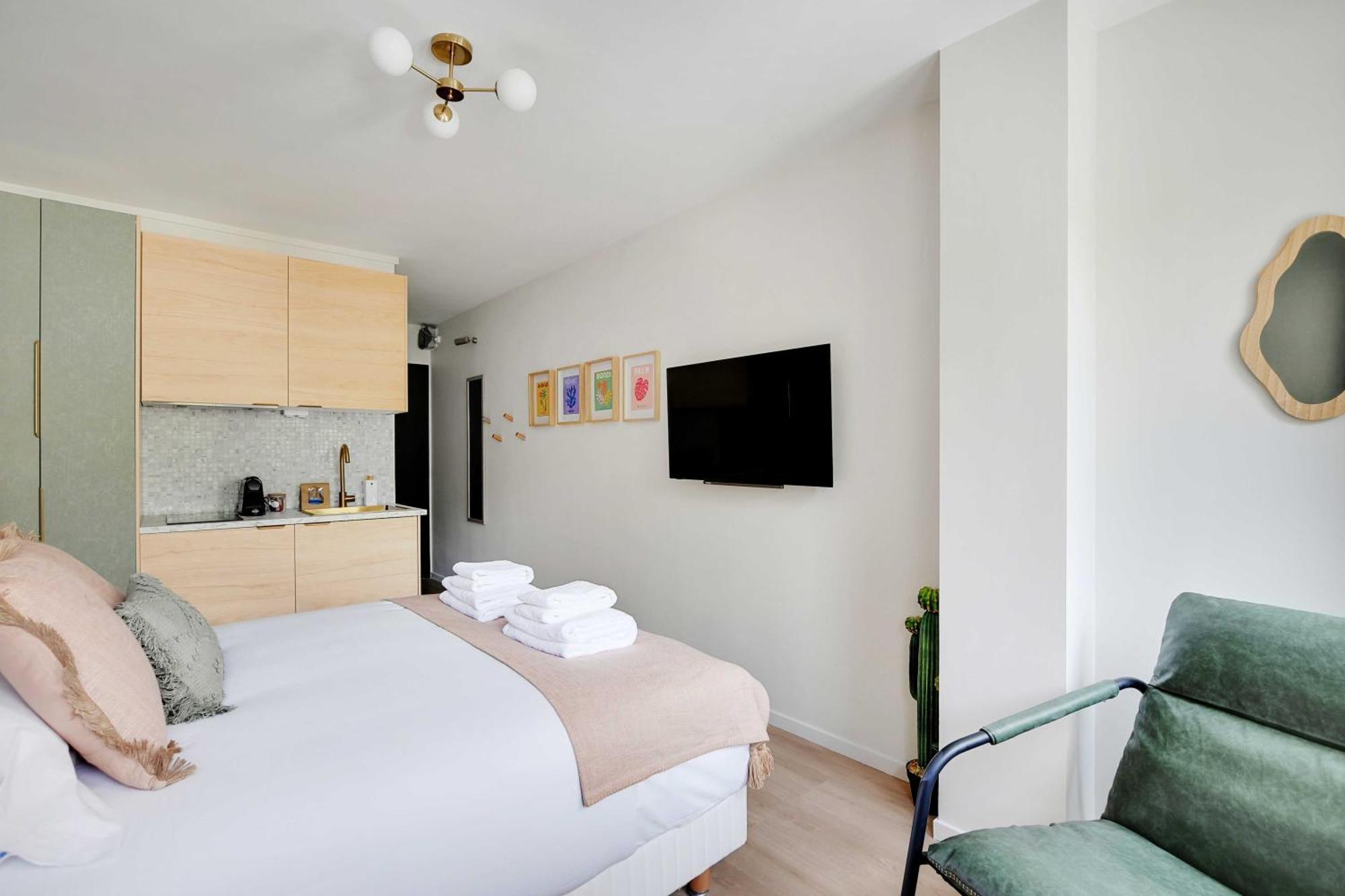 Green Suites Residence Meudon Velizy Luaran gambar
