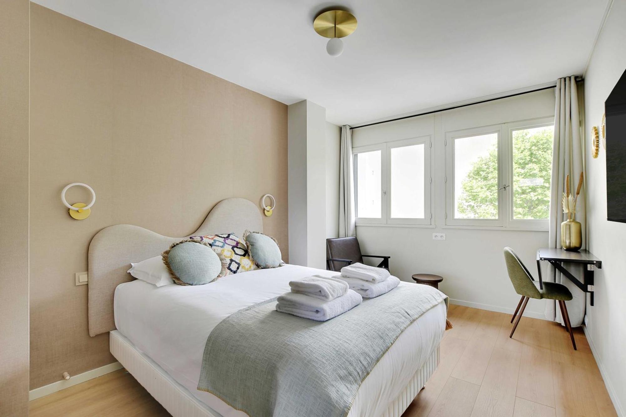 Green Suites Residence Meudon Velizy Luaran gambar