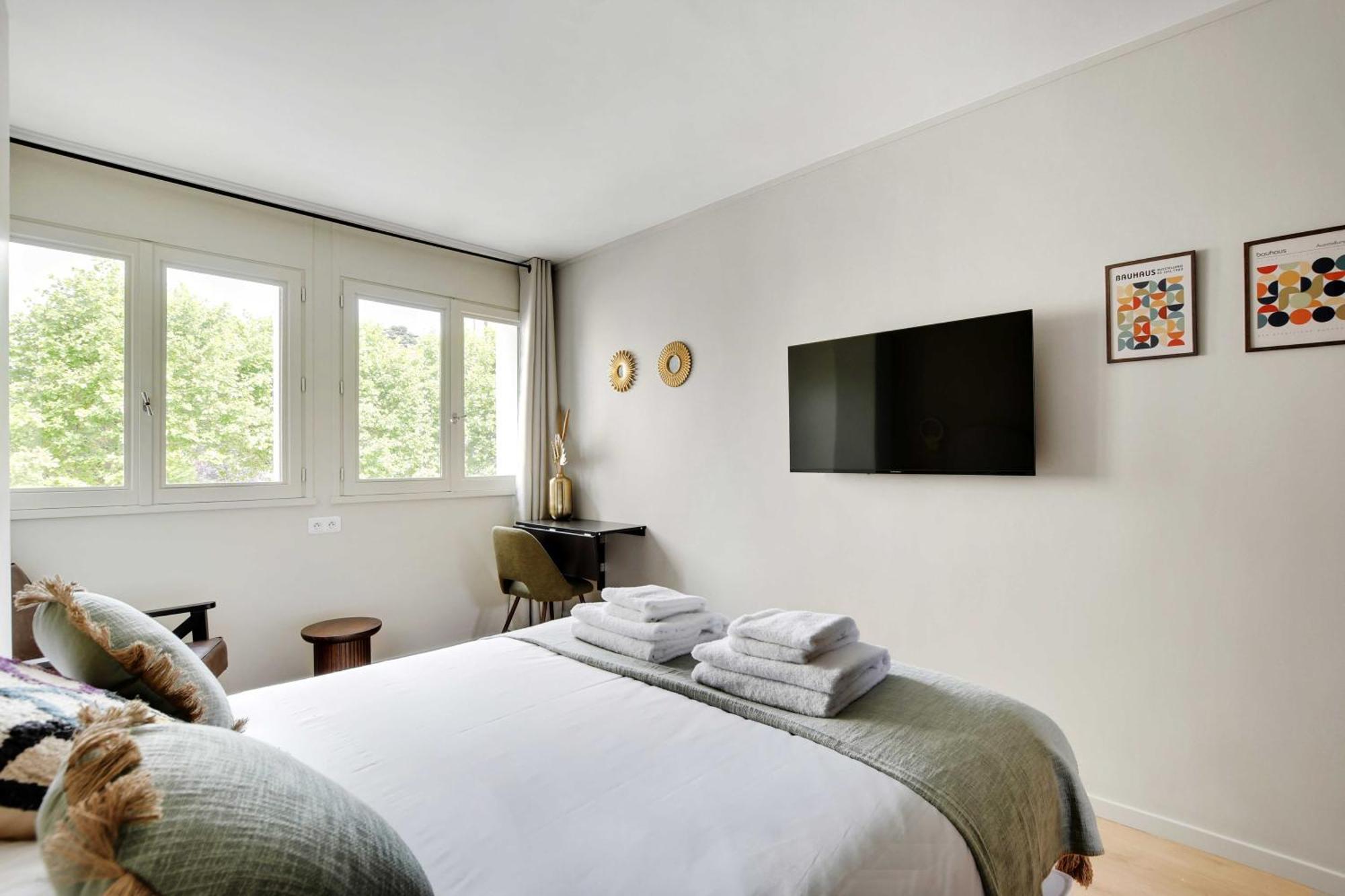 Green Suites Residence Meudon Velizy Luaran gambar