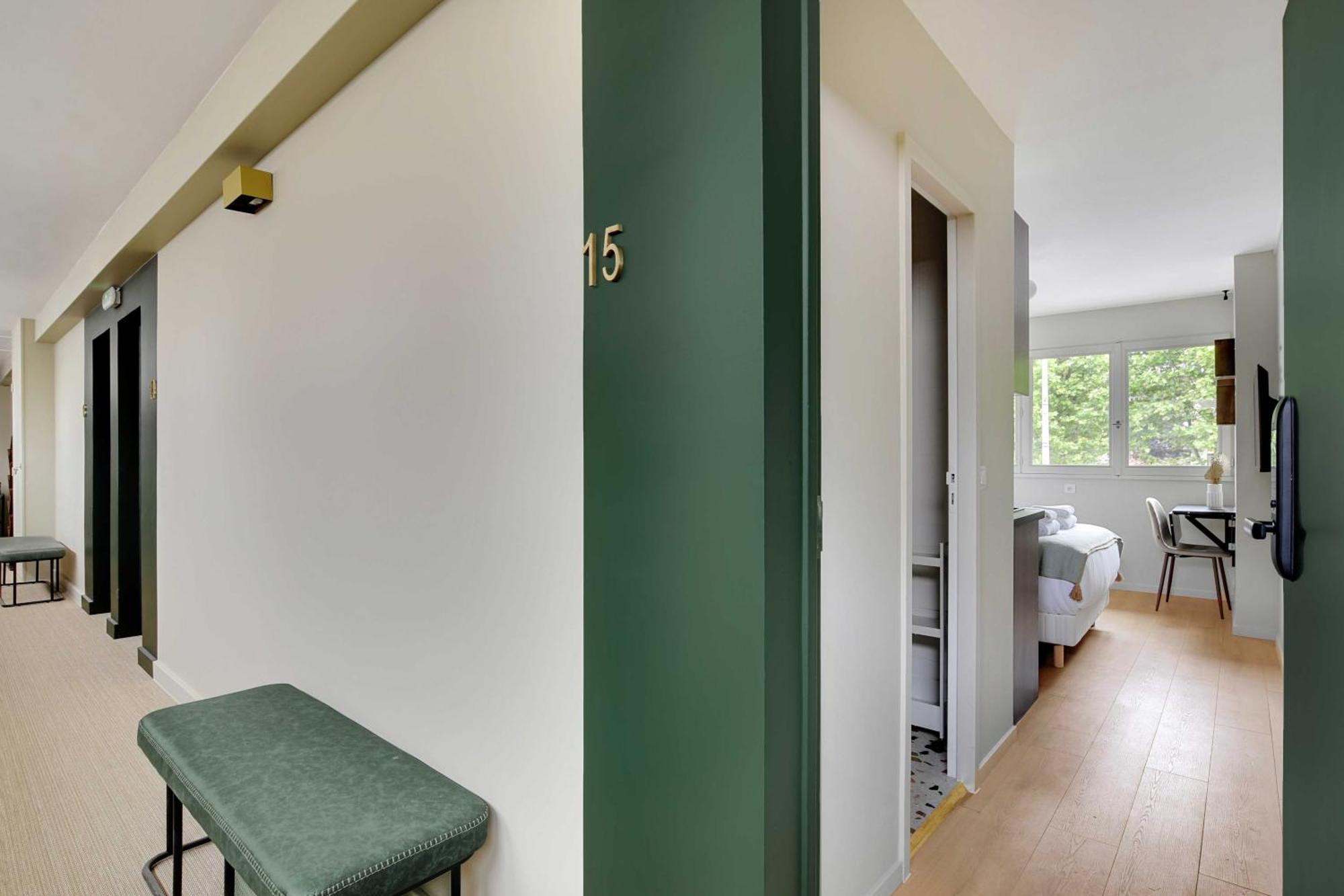 Green Suites Residence Meudon Velizy Luaran gambar