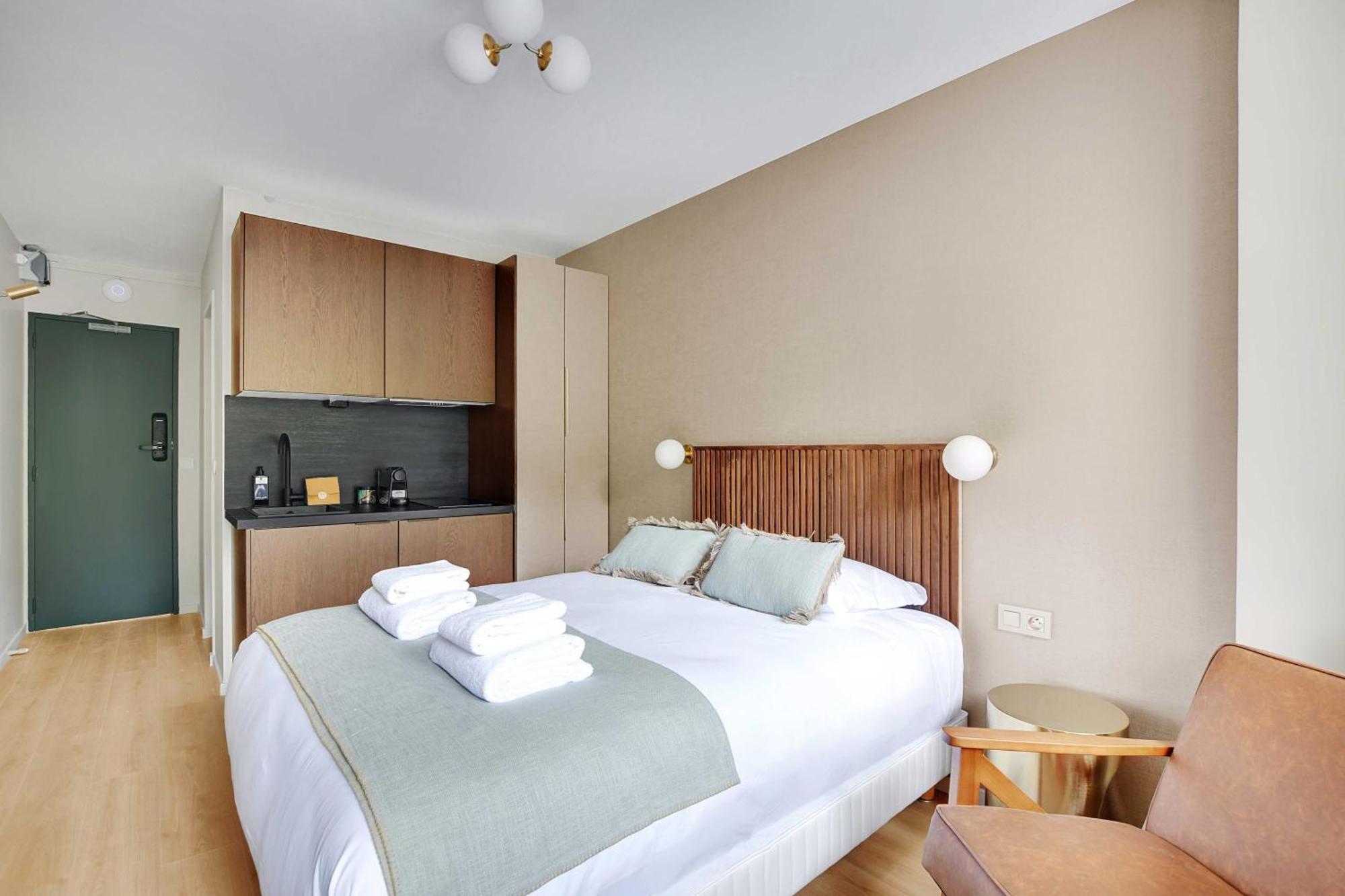 Green Suites Residence Meudon Velizy Luaran gambar