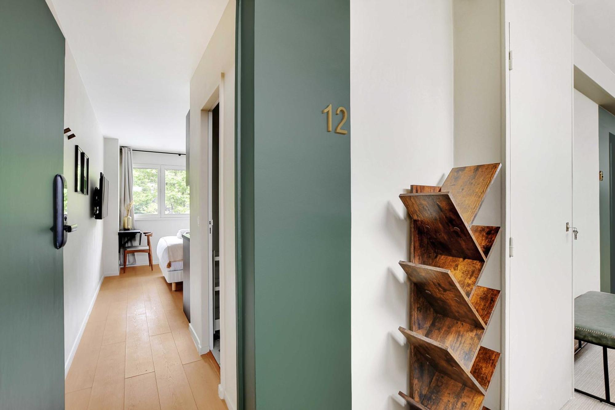 Green Suites Residence Meudon Velizy Luaran gambar