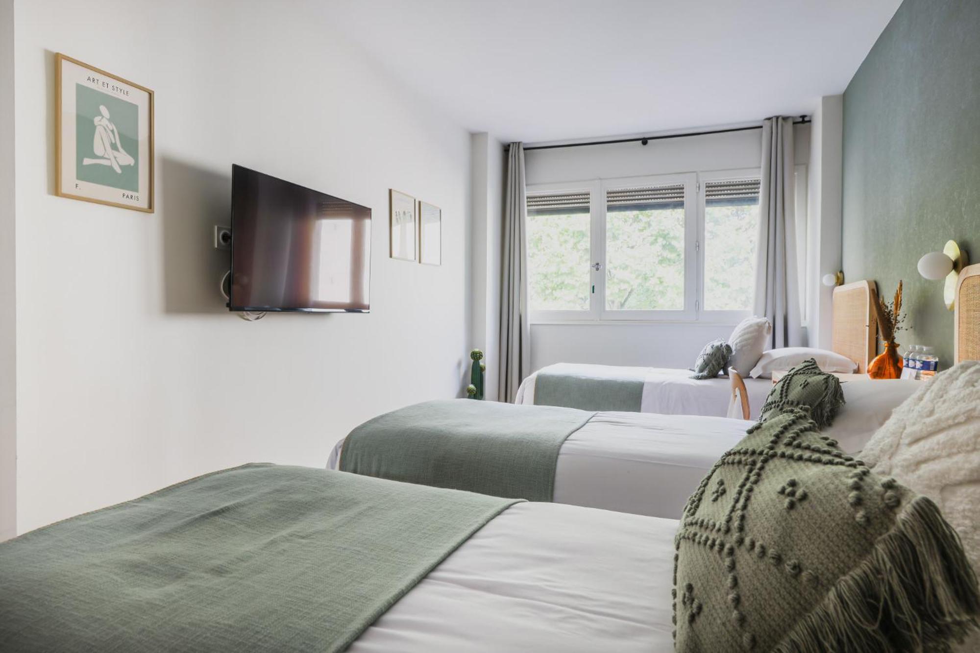 Green Suites Residence Meudon Velizy Luaran gambar