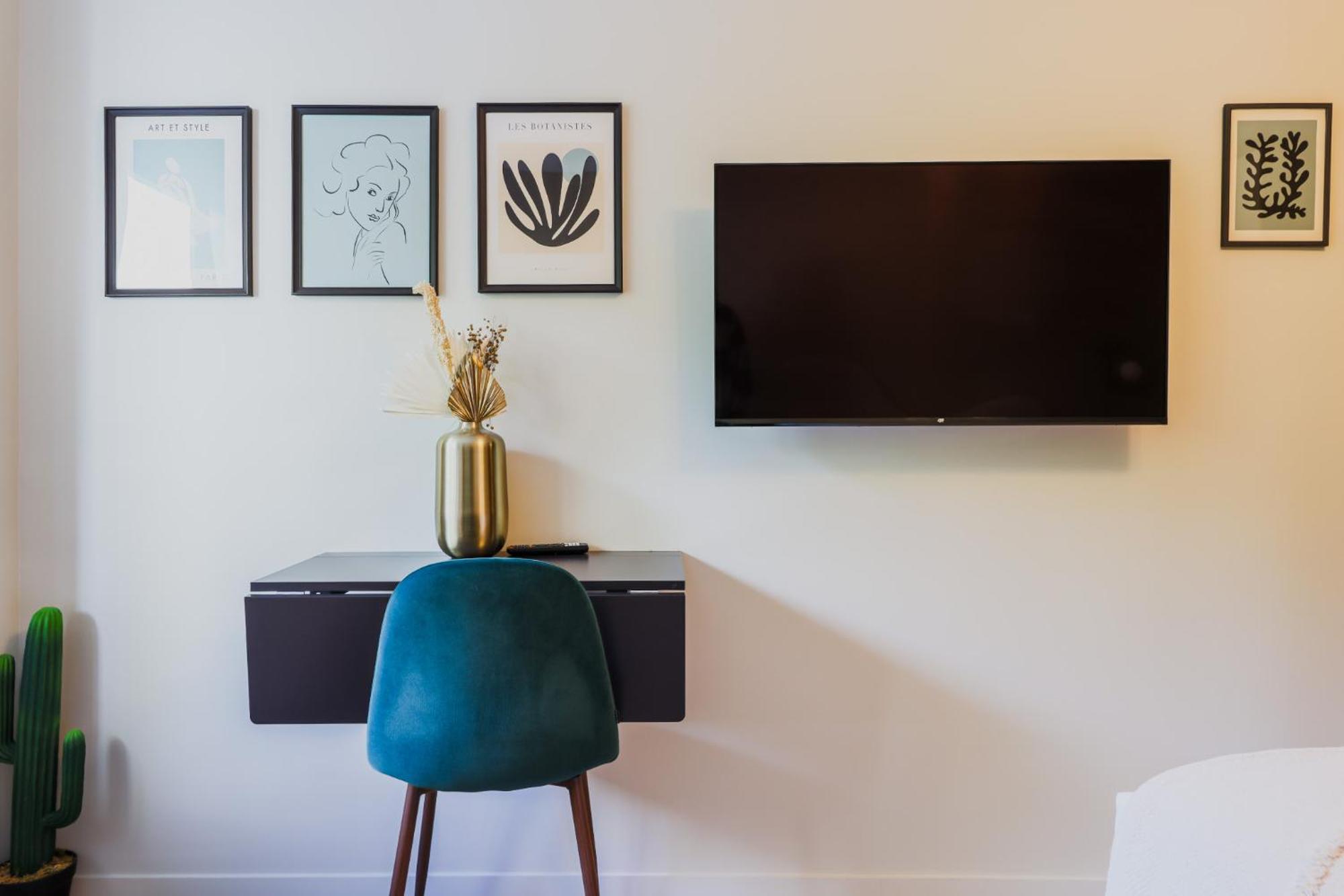Green Suites Residence Meudon Velizy Luaran gambar