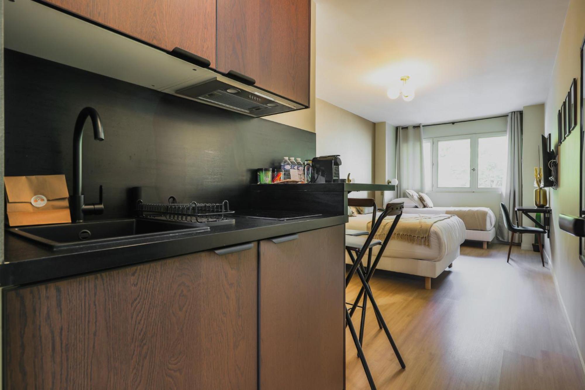 Green Suites Residence Meudon Velizy Luaran gambar