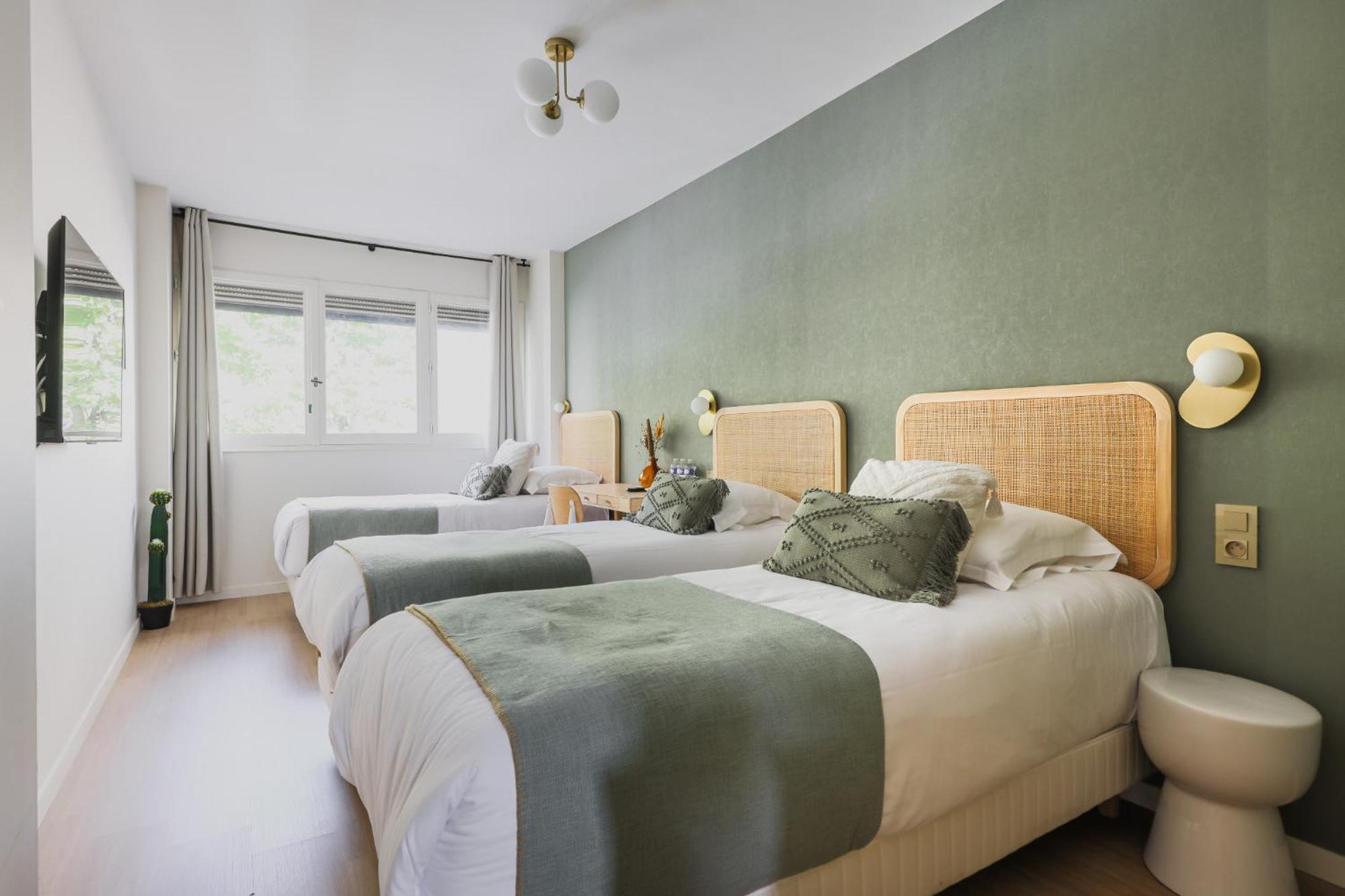 Green Suites Residence Meudon Velizy Luaran gambar