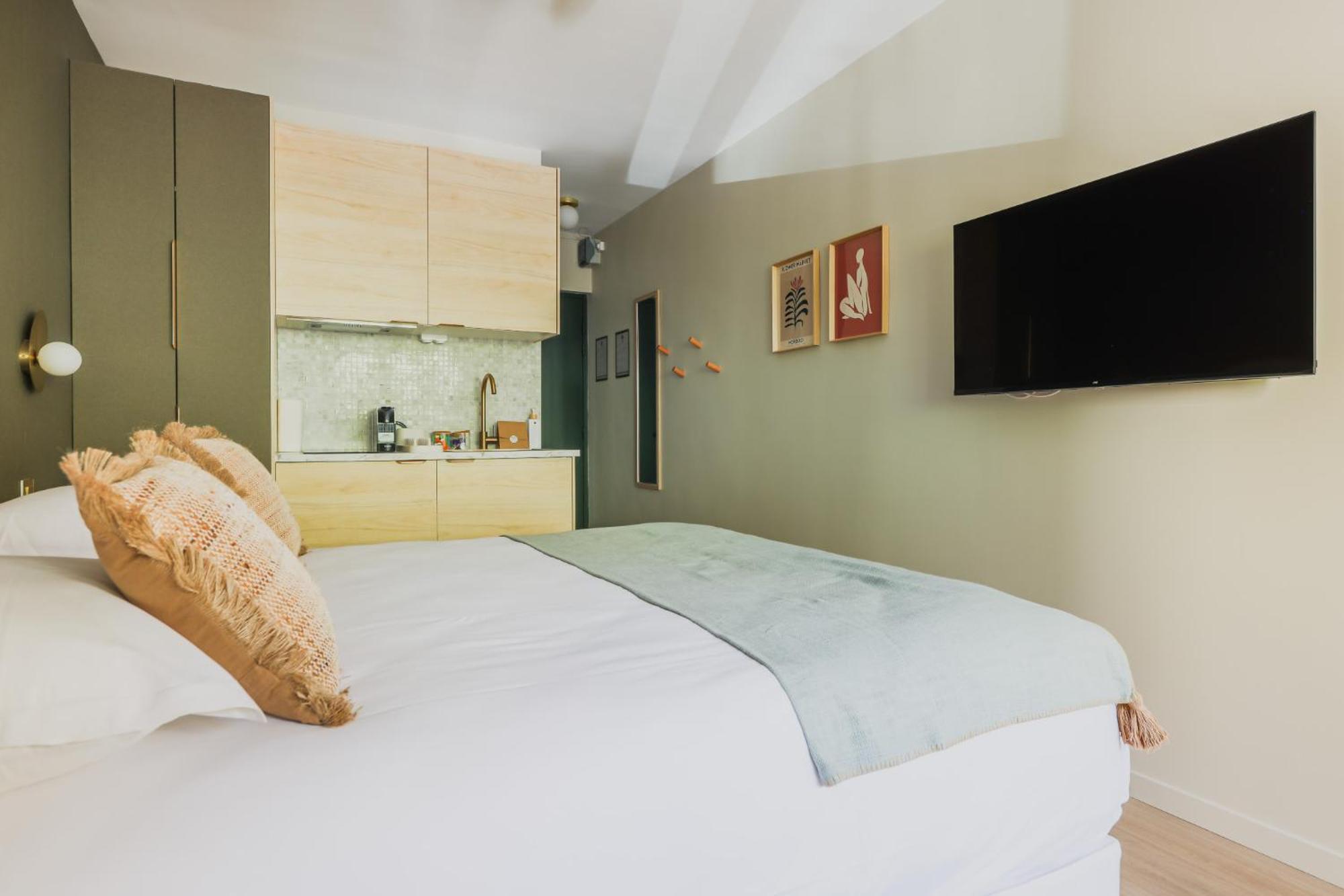 Green Suites Residence Meudon Velizy Luaran gambar