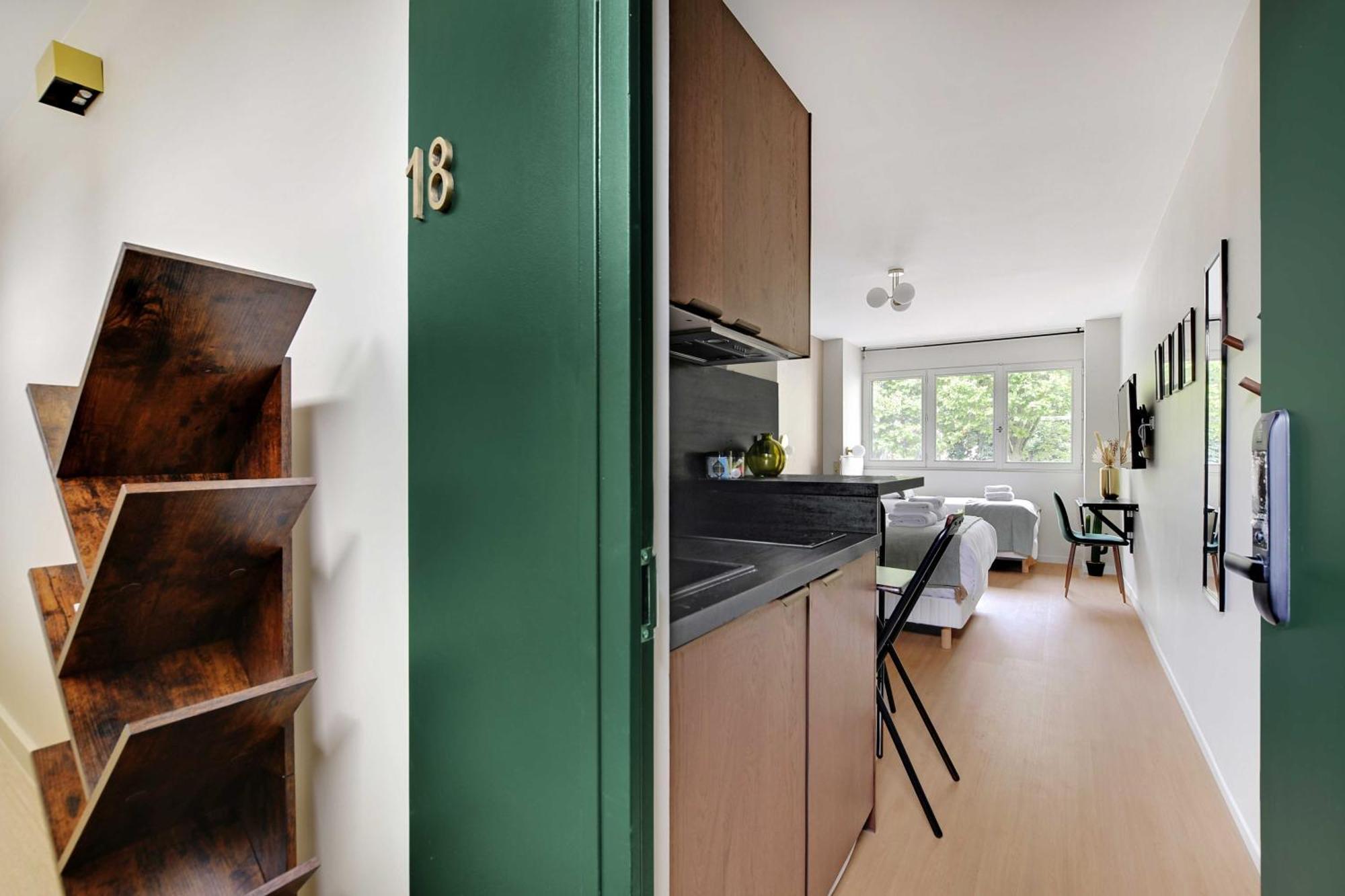 Green Suites Residence Meudon Velizy Luaran gambar